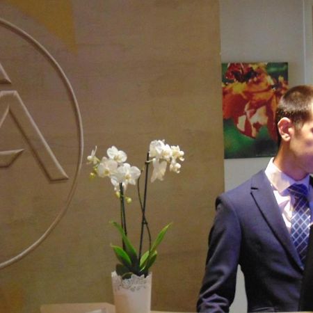 Turin Airport Hotel & Residence San Francesco al Campo Luaran gambar