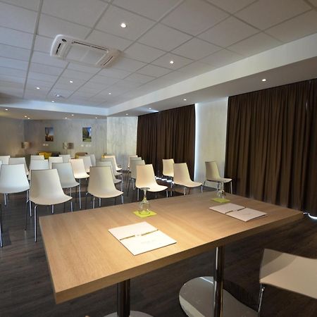 Turin Airport Hotel & Residence San Francesco al Campo Luaran gambar