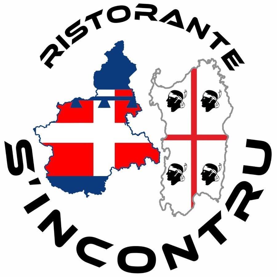 Turin Airport Hotel & Residence San Francesco al Campo Luaran gambar