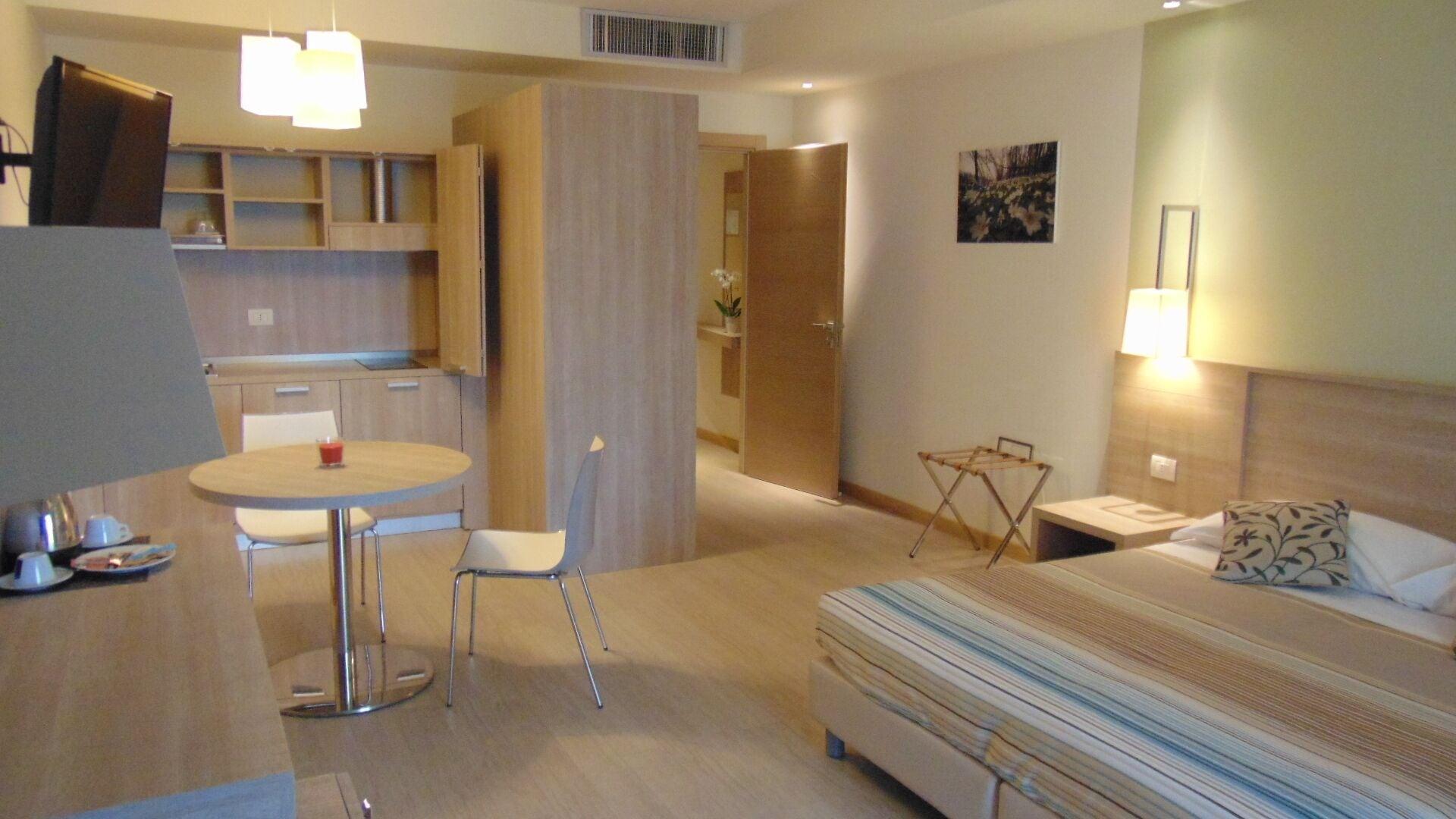 Turin Airport Hotel & Residence San Francesco al Campo Luaran gambar