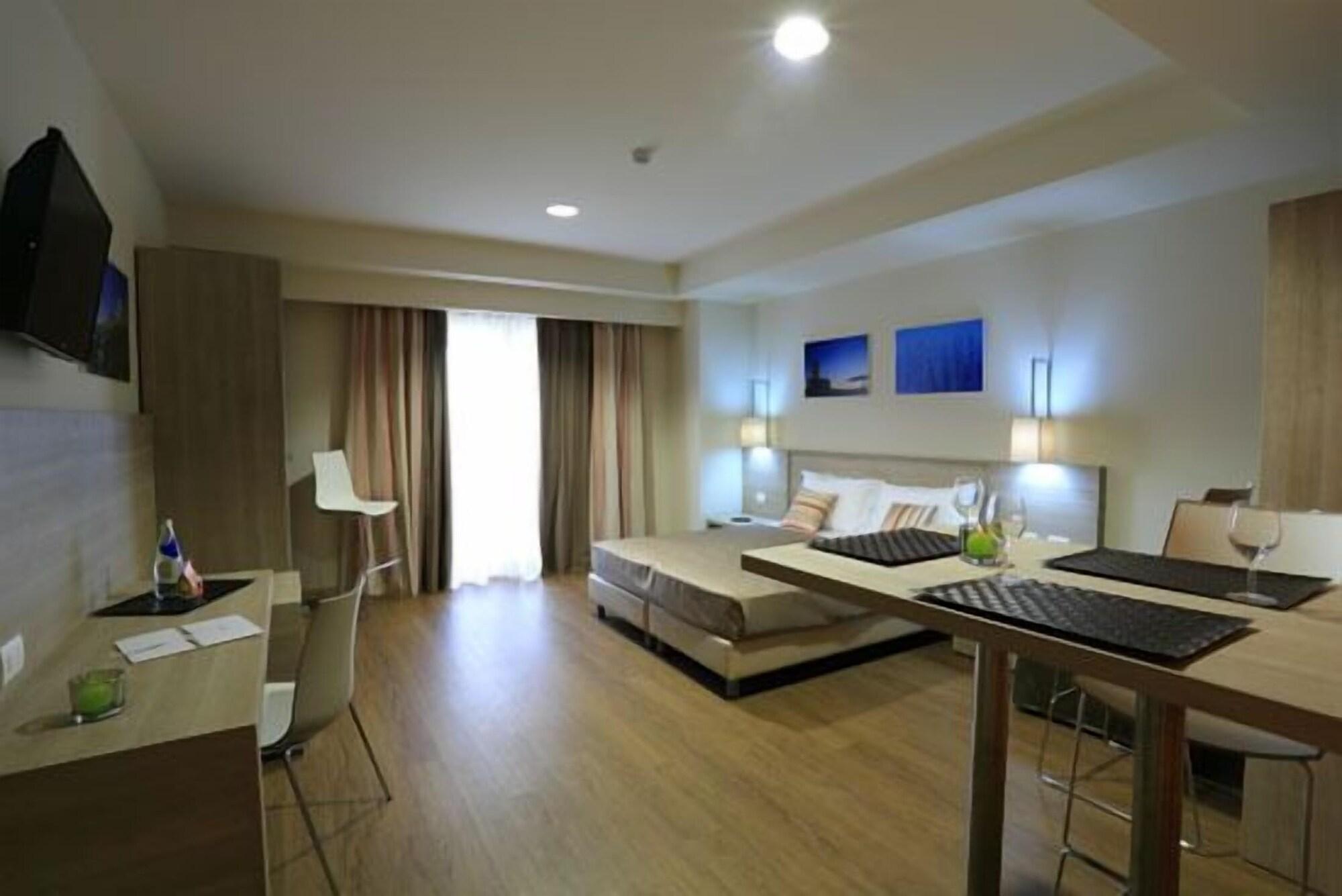 Turin Airport Hotel & Residence San Francesco al Campo Luaran gambar