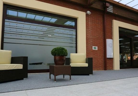 Turin Airport Hotel & Residence San Francesco al Campo Luaran gambar