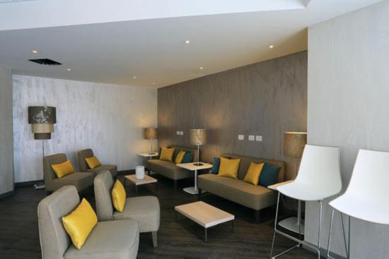Turin Airport Hotel & Residence San Francesco al Campo Luaran gambar