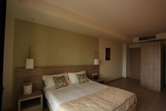 Turin Airport Hotel & Residence San Francesco al Campo Luaran gambar
