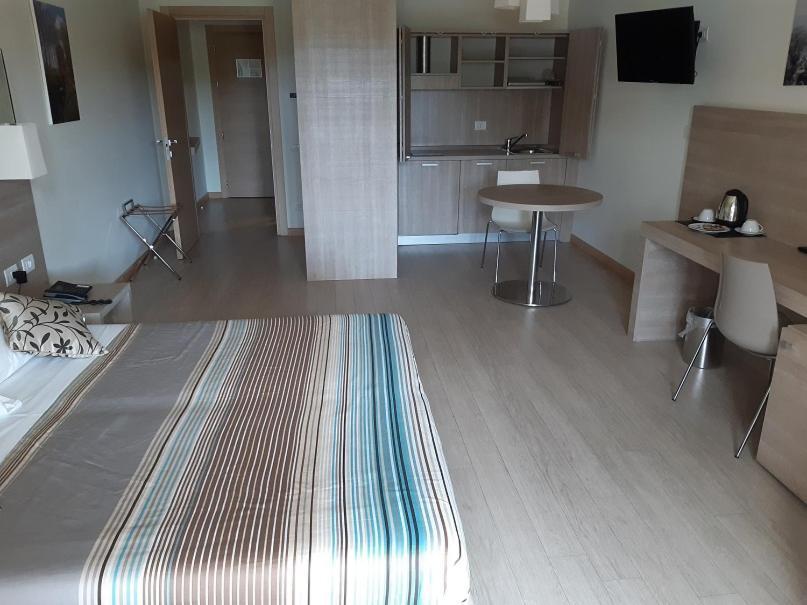 Turin Airport Hotel & Residence San Francesco al Campo Luaran gambar